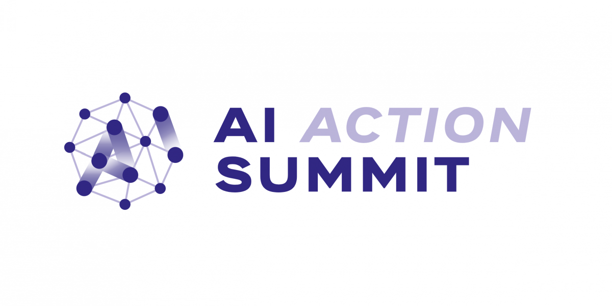 AI Action Summit Logo